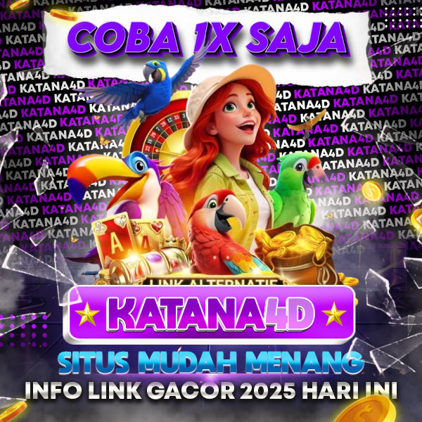 KATANA4D » Link Legal Slot Raffi Ahmad 88 Terpercaya Pasang Lotre Eceran Bebas Line